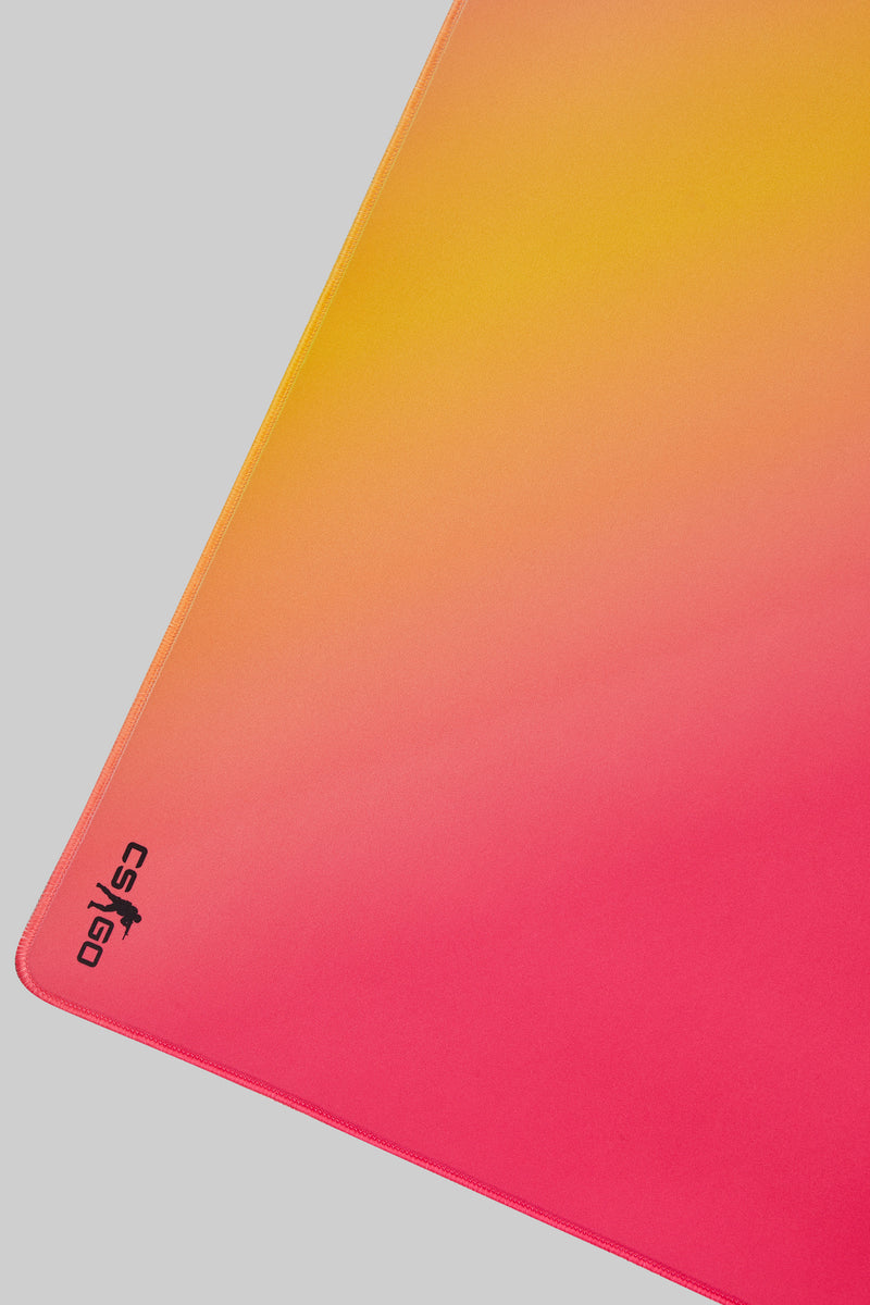 CS Fallen Fade Estendido Mousepad