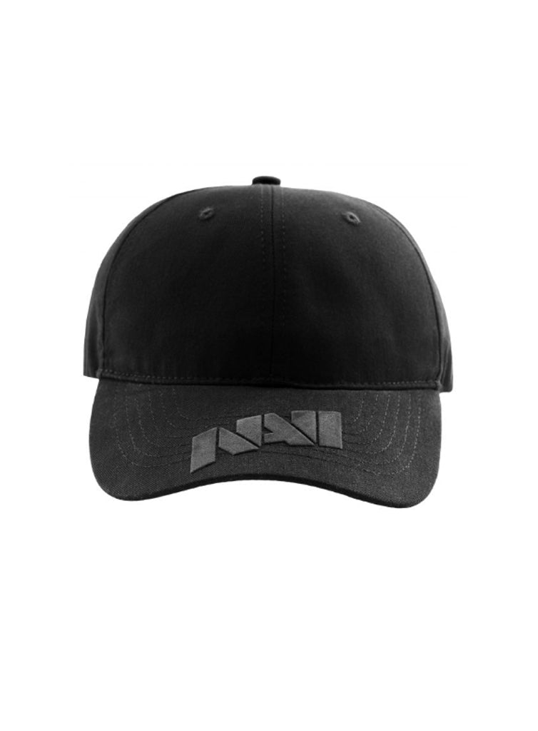 NAVI Dad Hat Black