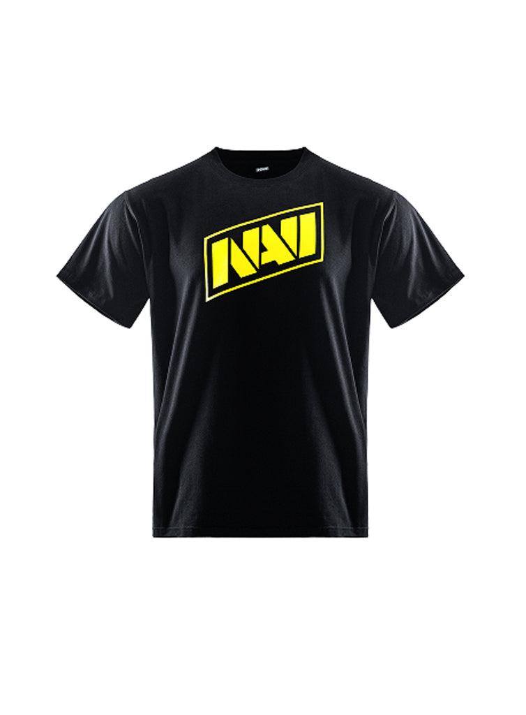 NAVI Big Logo Oversized Short Sleeve T-Shirt