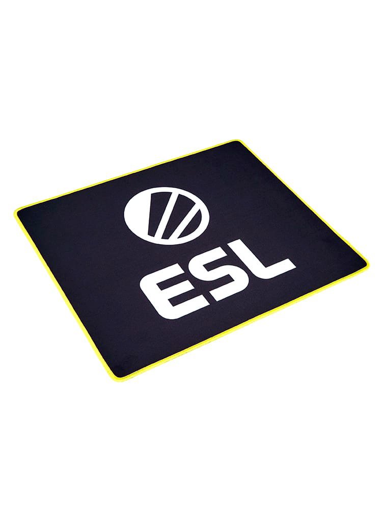 ESL Mousepad Black