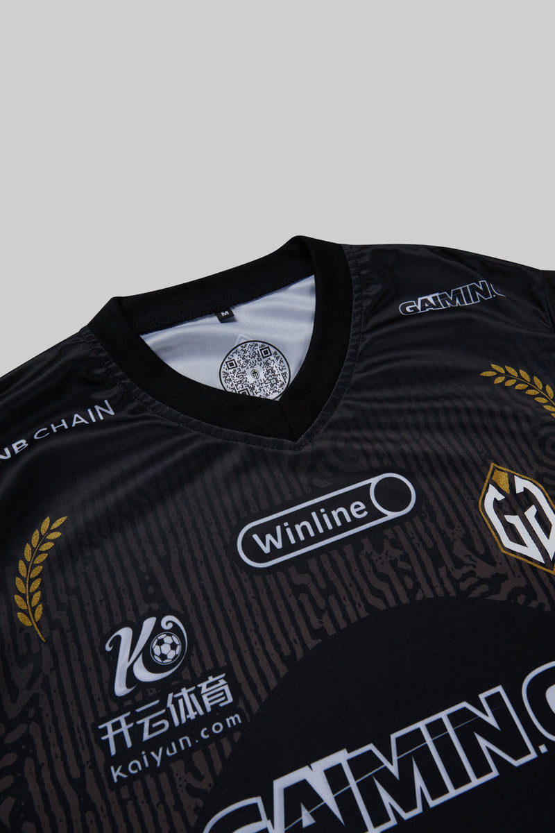Gaimin Gladiators 2023 Pro Jersey Black