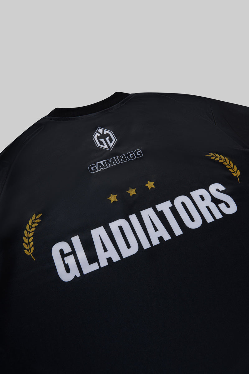 Gaimin Gladiators 2023 Pro Jersey Black