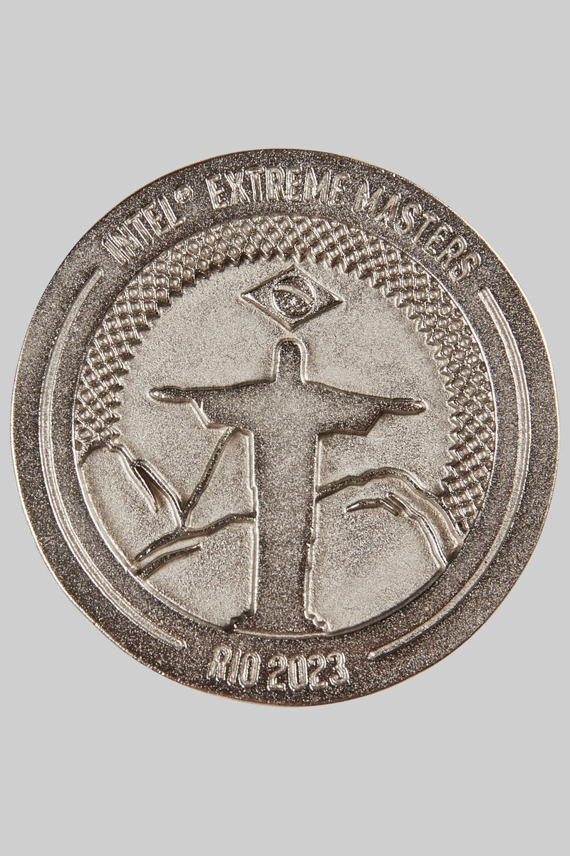 IEM IEMRIO23 Coin Silver