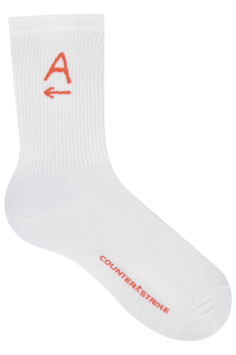 CS Mid-Calf 3 Pack Socks