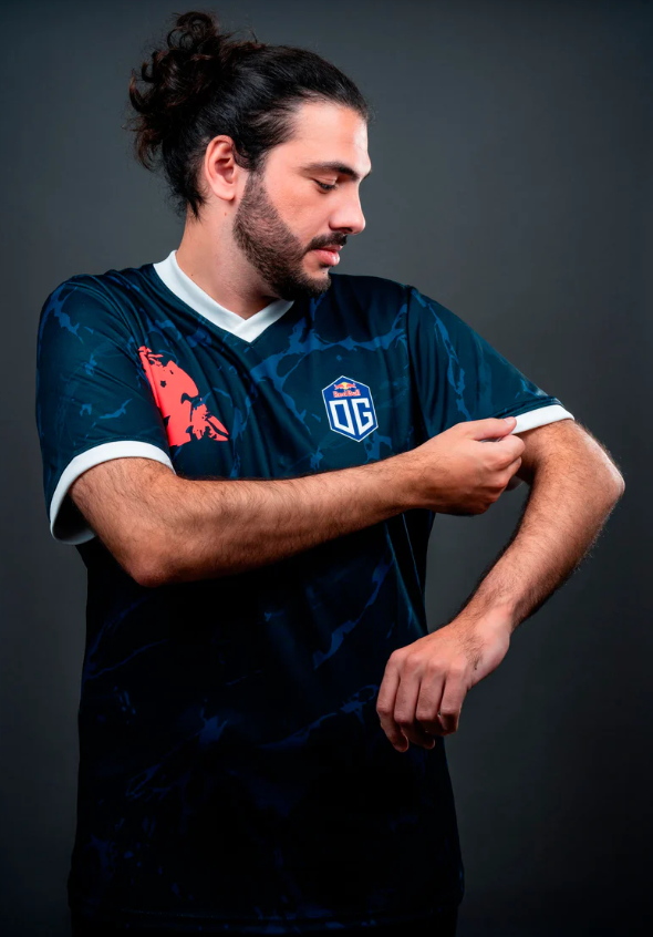 OG Pro Jersey 2024 Black