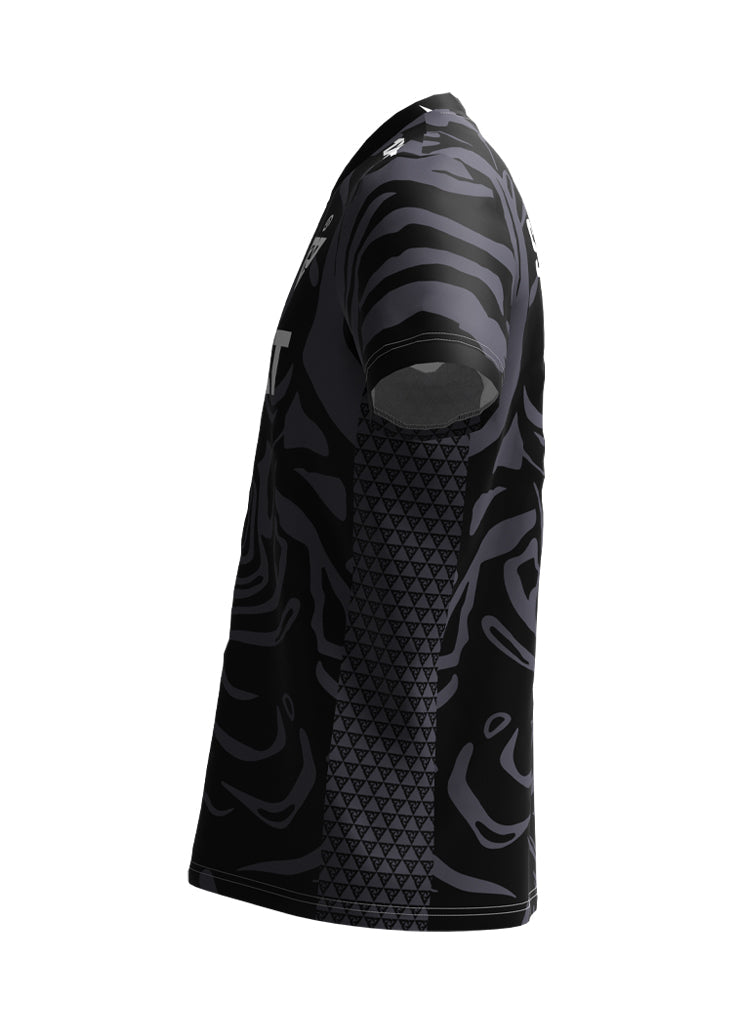 Tundra Pro Jersey Black