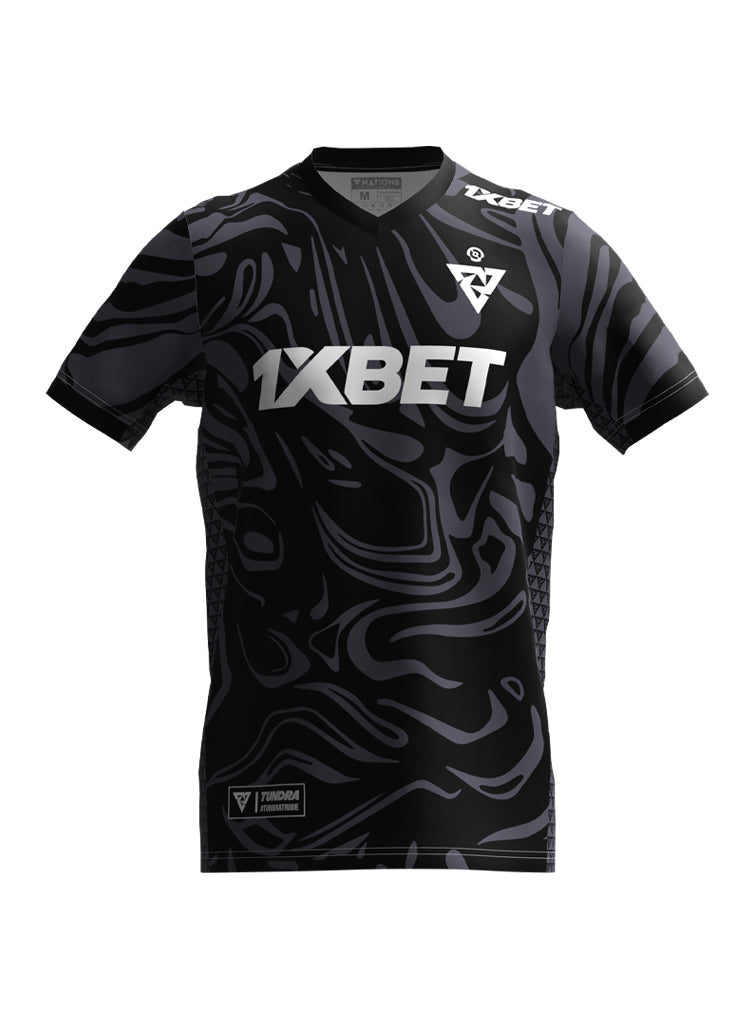 Tundra Pro Jersey Black