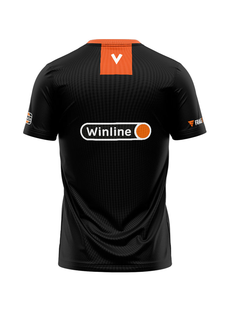 Virtus.Pro Pro Jersey 2024 Black