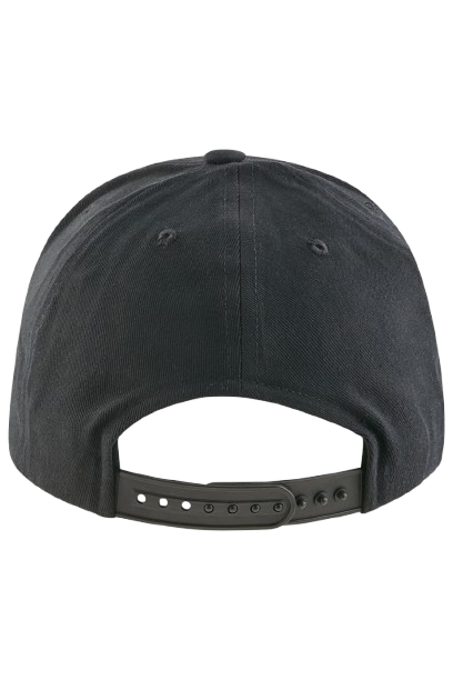 Vitality Metality Baseball Cap Black