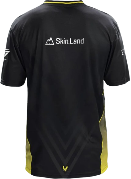 Vitality Pro Jersey 2026 Black