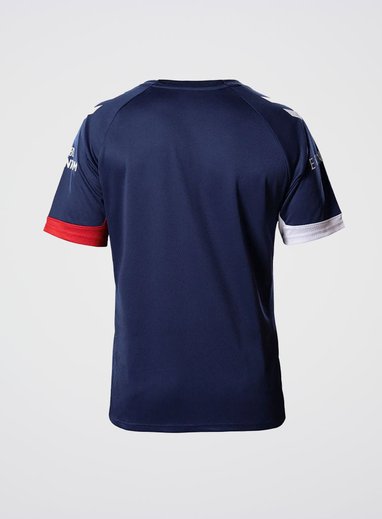 Vitality Paris 2024 Pro Jersey Black