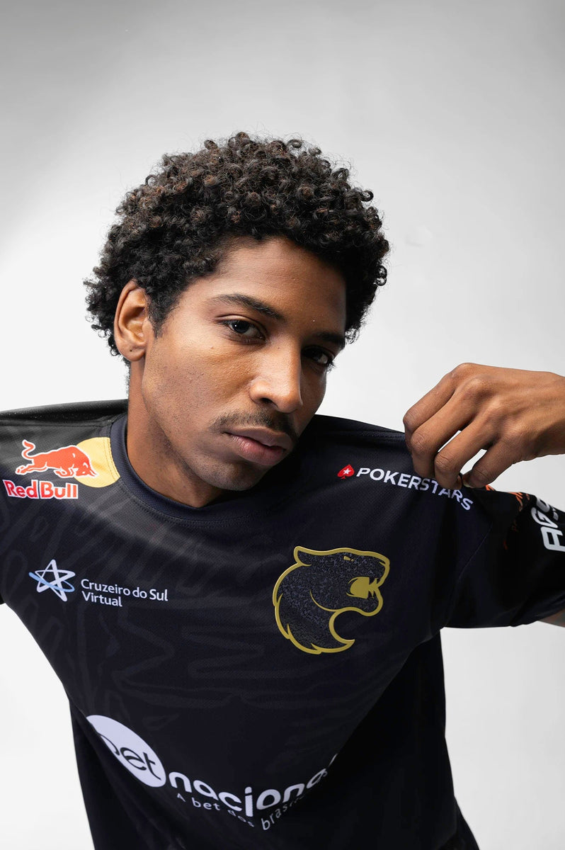 Furia 2024 Pro Jersey Black – ESL Shop