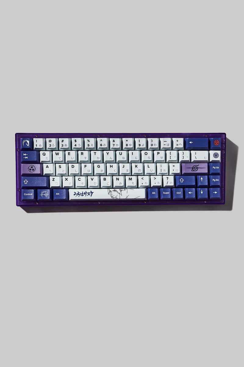 Team Liquid Sasuke Keycap Set