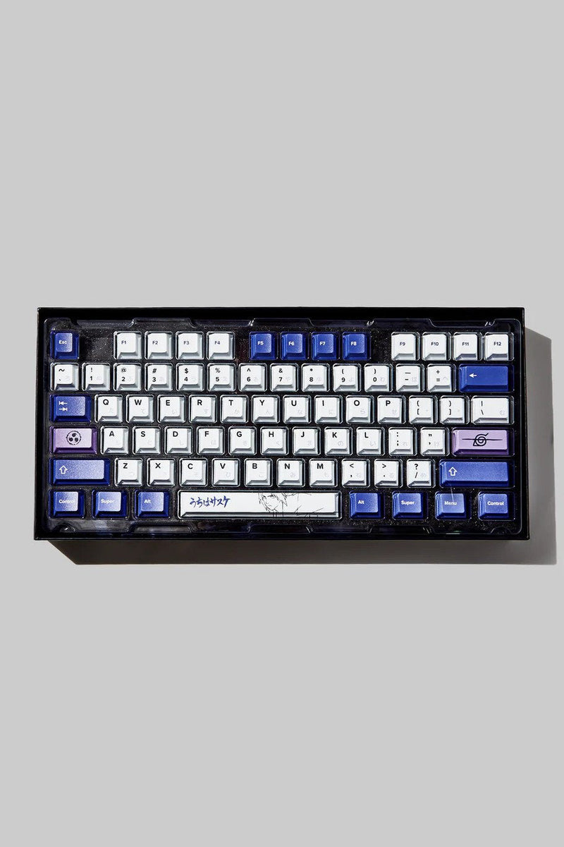 Team Liquid Sasuke Keycap Set