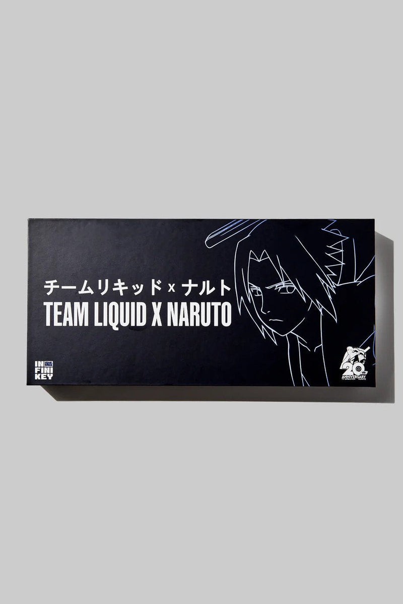 Team Liquid Sasuke Keycap Set