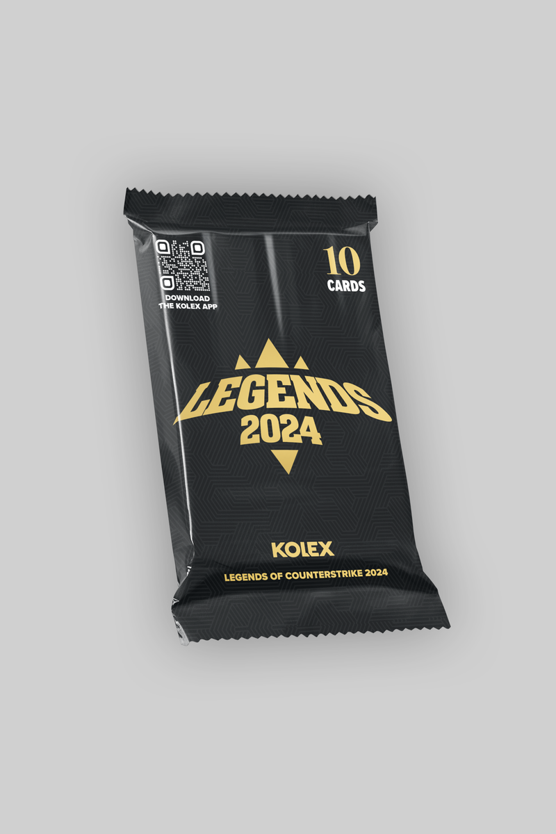 Kolex 2024 Legends Premium Box