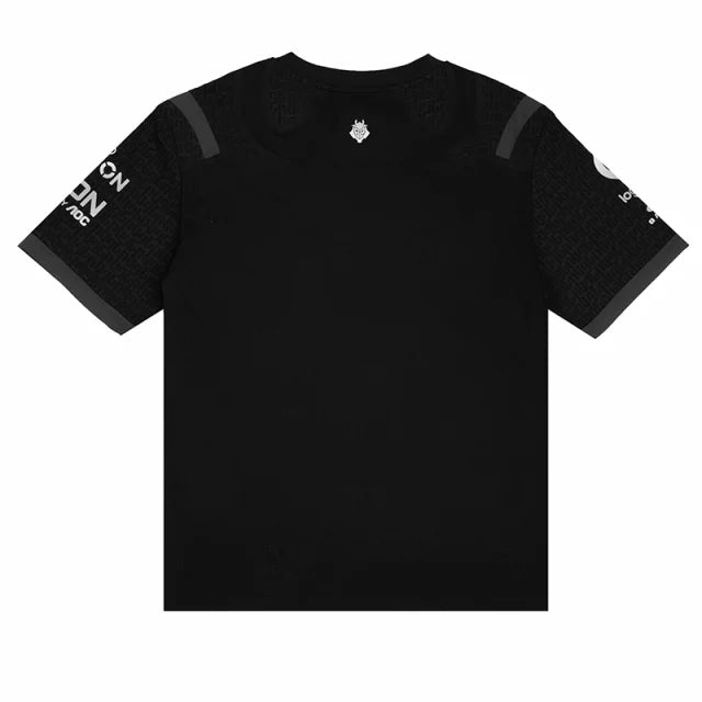 G2.iG 2024 Supporter Pro Jersey Black