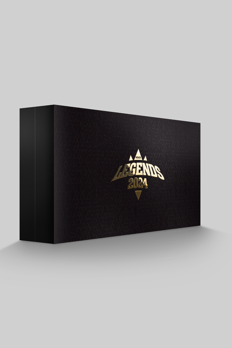 Kolex 2024 Legends Premium Box