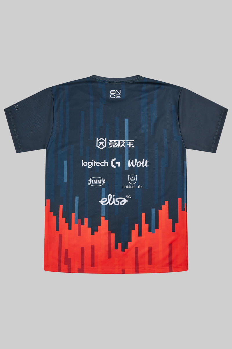 ENCE Pro Jersey 2023 Blue