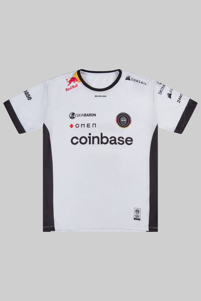 BIG Major Edition Pro Jersey 2022 Black