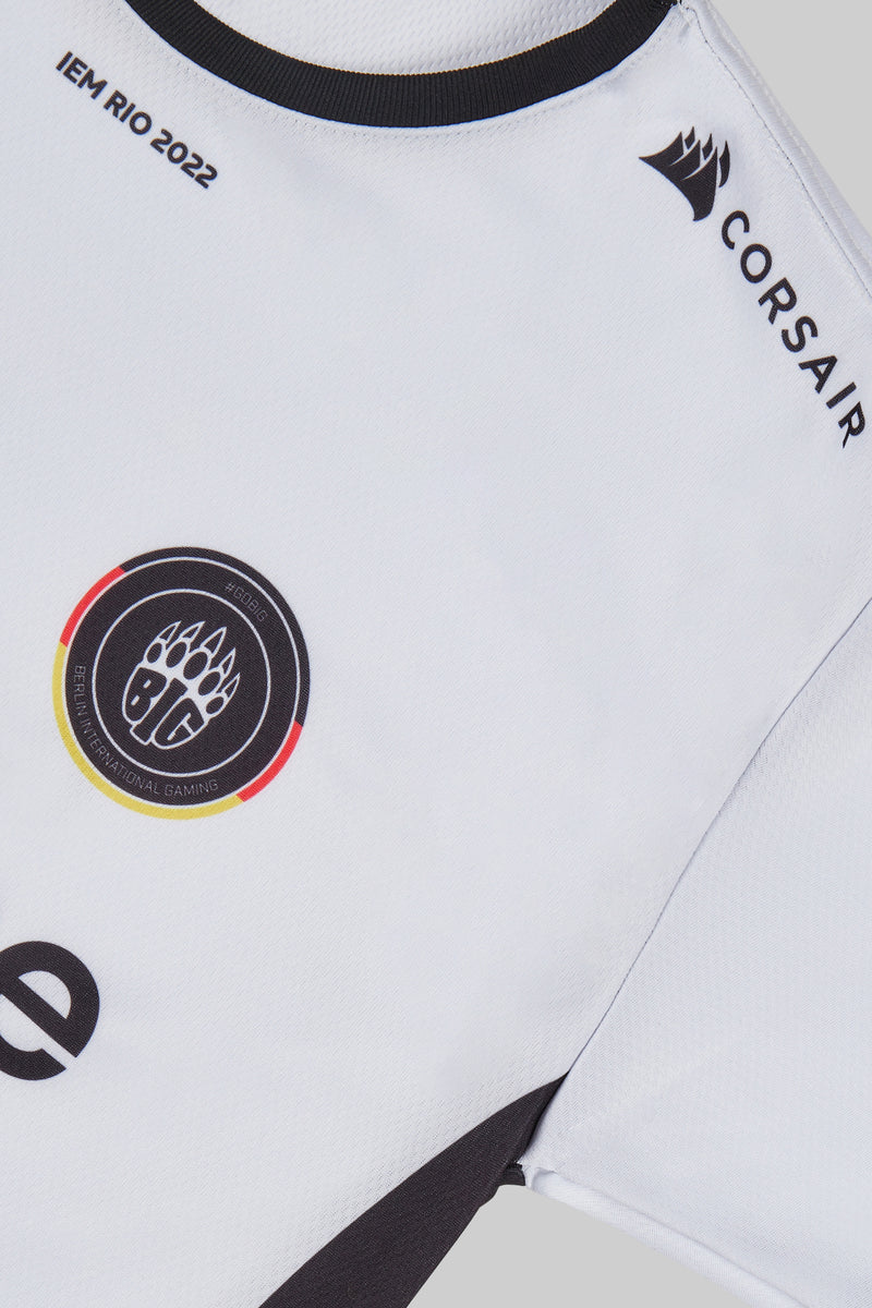 BIG Major Edition Pro Jersey 2022 Black