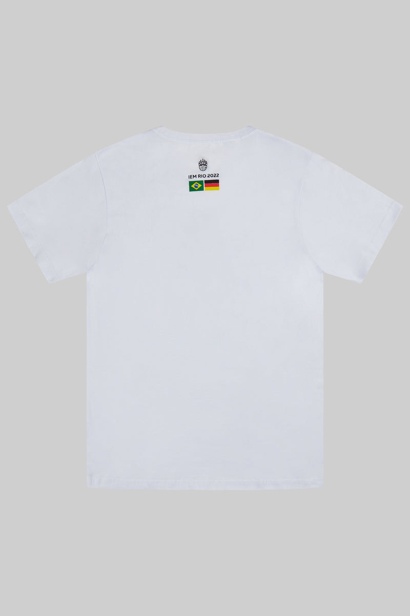 BIG Short Sleeve T-Shirt White