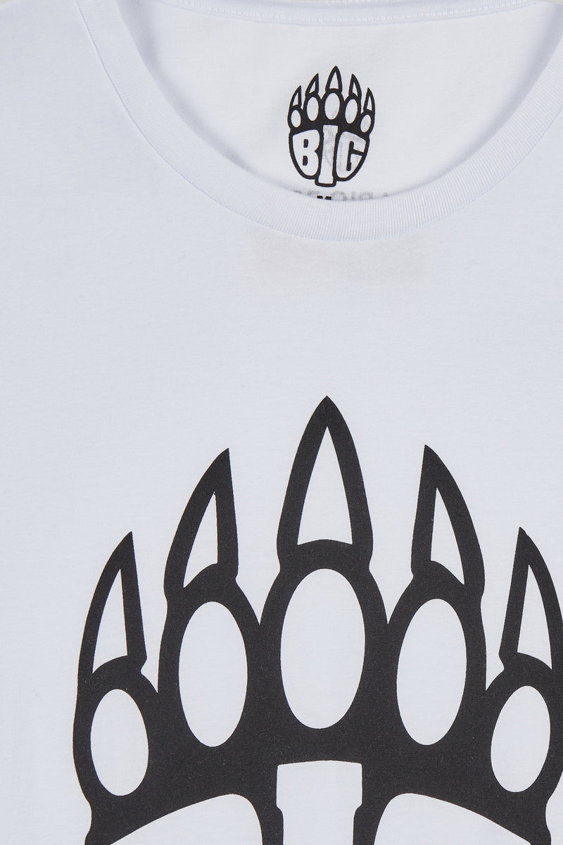 BIG Short Sleeve T-Shirt White