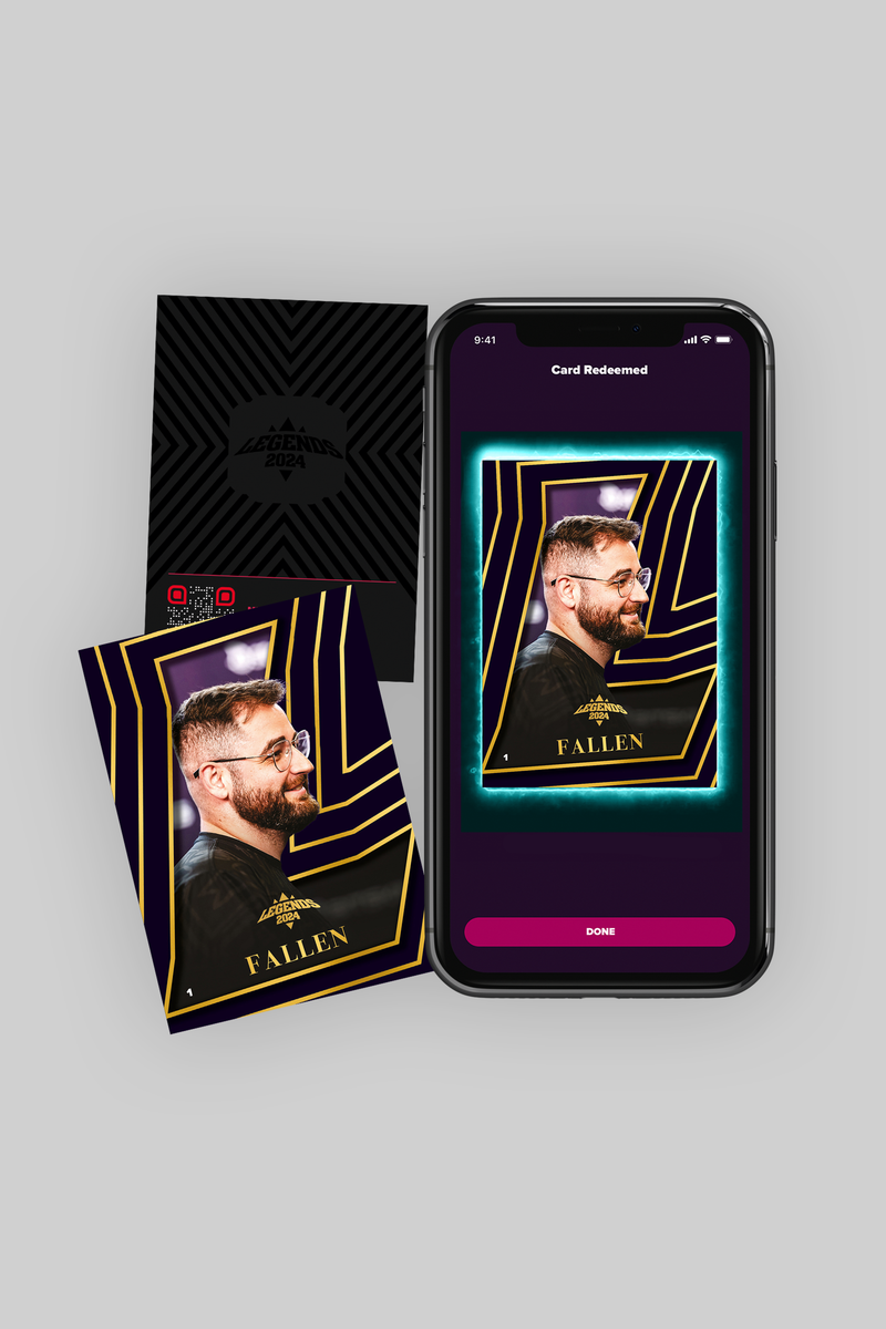 Kolex Trading Cards Legends 2024 (Premium Box)