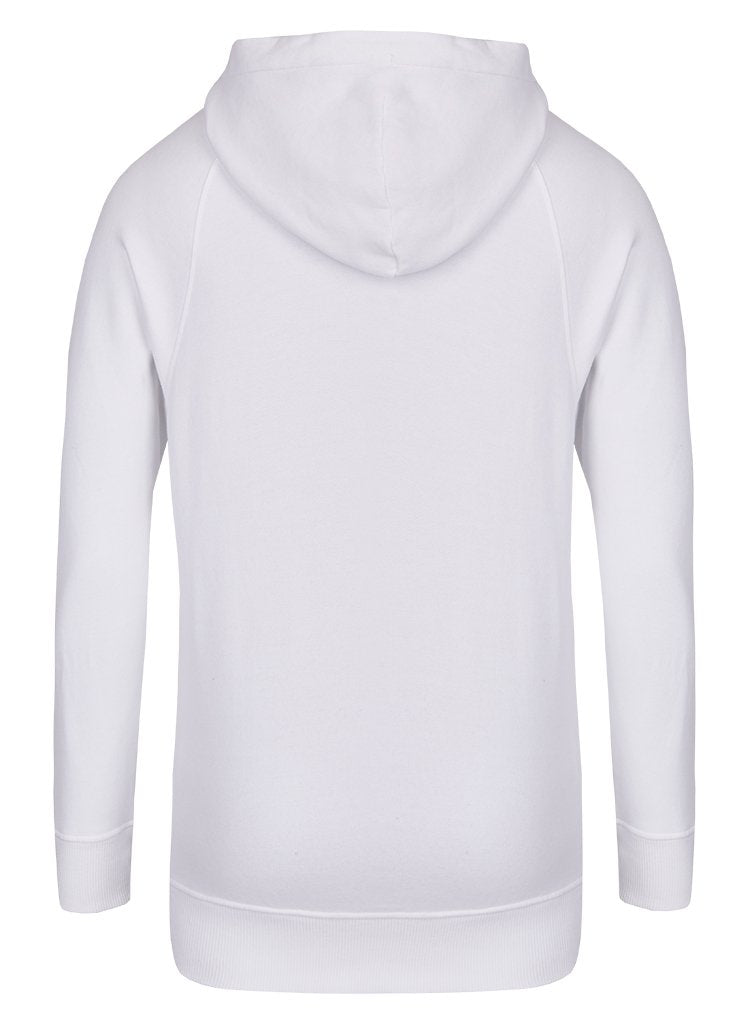 ESL Pullover Hoodie White