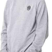 BIG Origins Sweatshirt Grey
