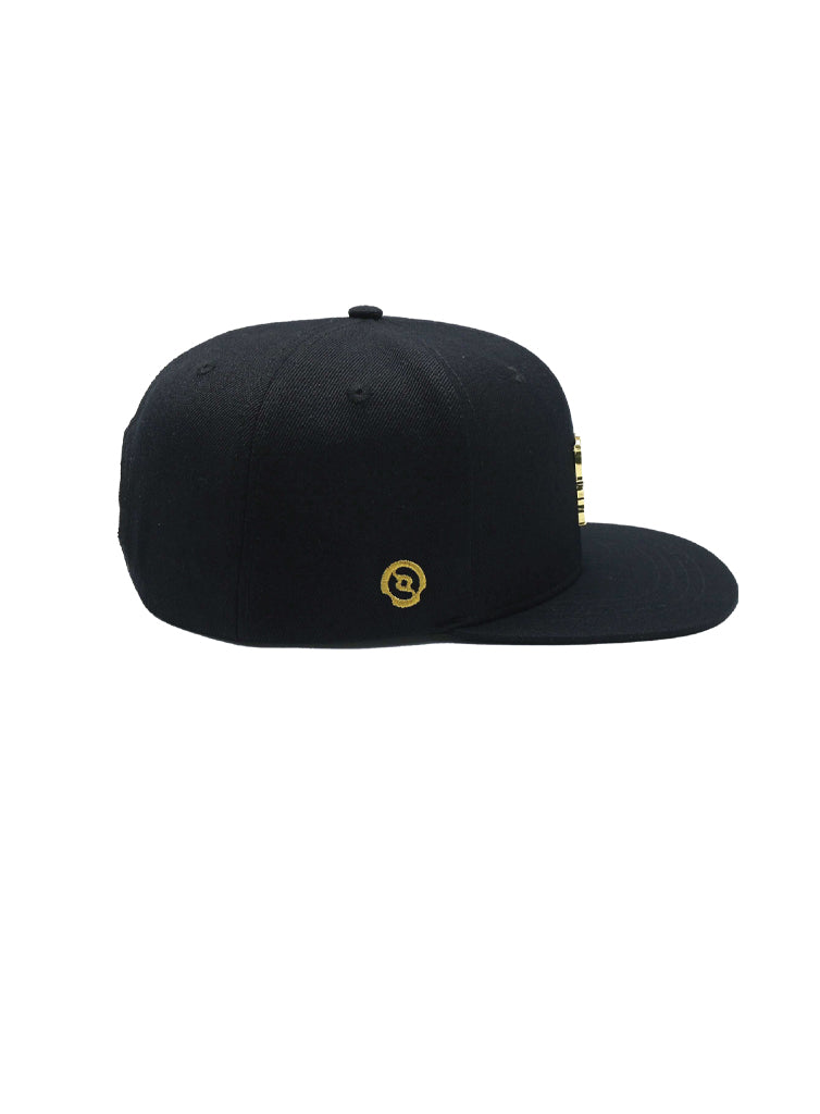 Dota 2 Cap Gold Logo Patch