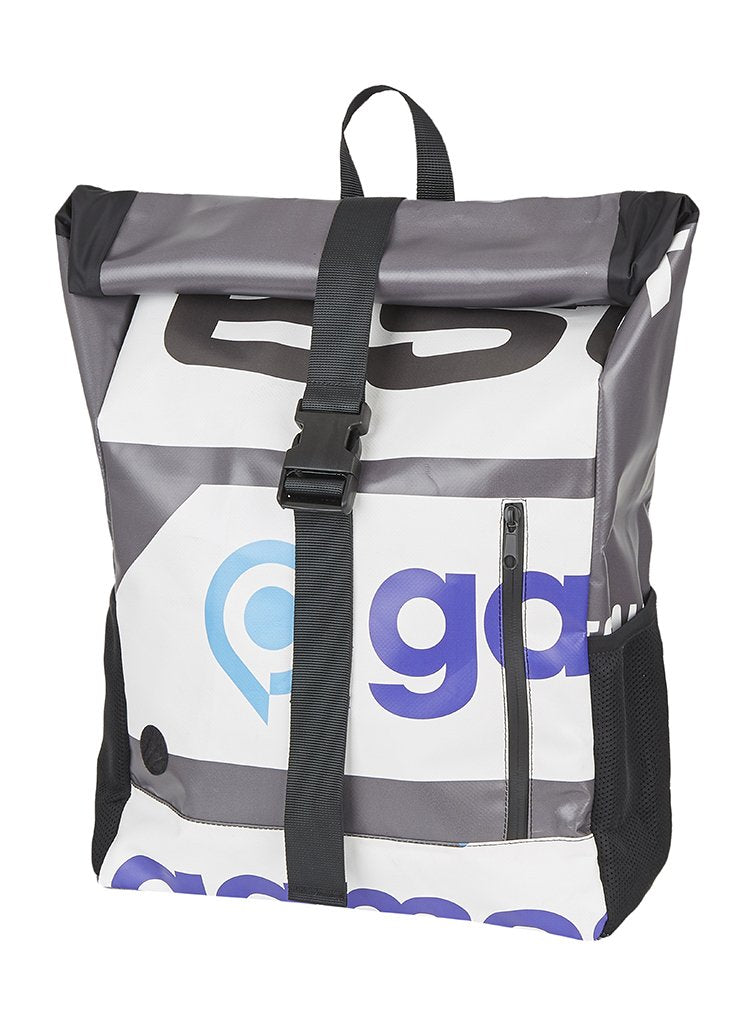 ESL Upcycling Backpack - Gamescom Edition