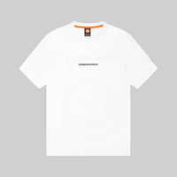 DreamHack Digital Frequency Short Sleeve T-Shirt White