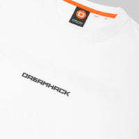 DreamHack Digital Frequency Short Sleeve T-Shirt White