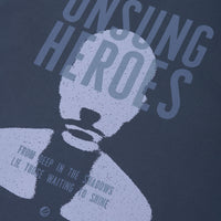 ESL Unsung Heroes Graphic Sweatshirt Ink