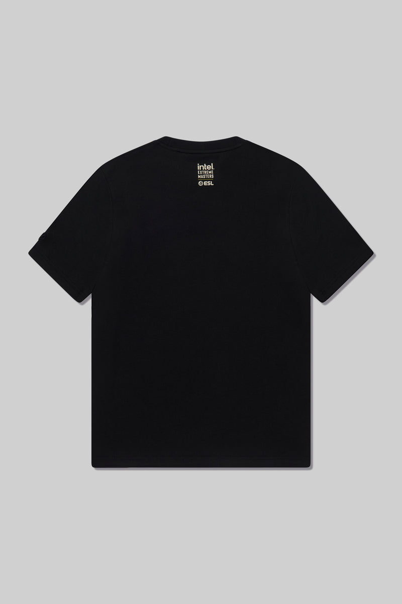 IEM Katowice 2024 Short Sleeve T-Shirt Black