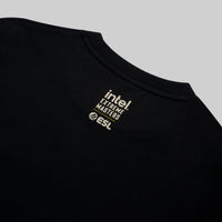 IEM Katowice 2024 Short Sleeve T-Shirt Black