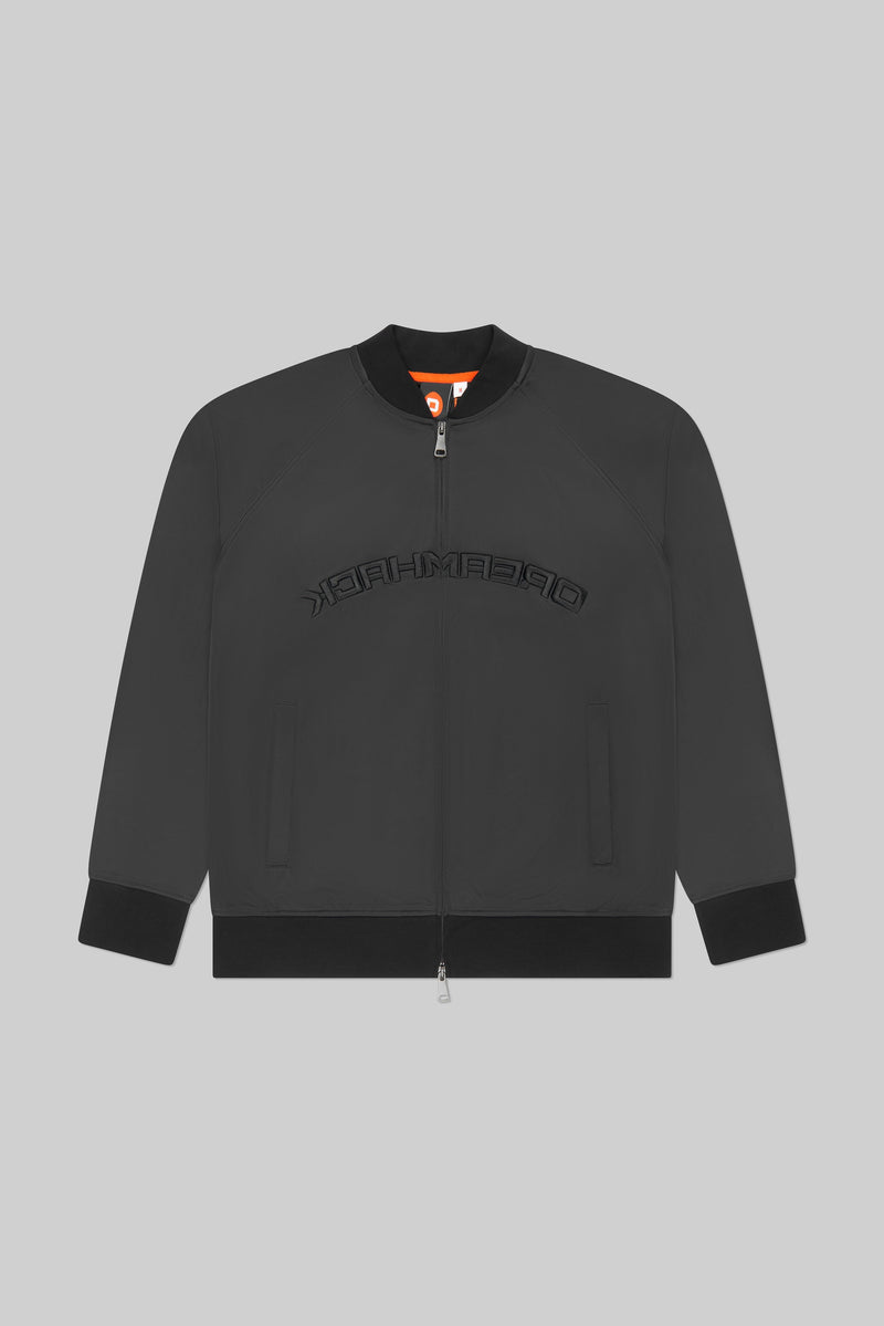 DreamHack Digital Frequency Graphic Tracksuit Jacket Black