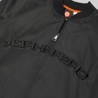 DreamHack Digital Frequency Graphic Tracksuit Jacket Black