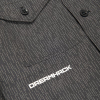 DreamHack Digital Frequency Overshirt Dark Grey