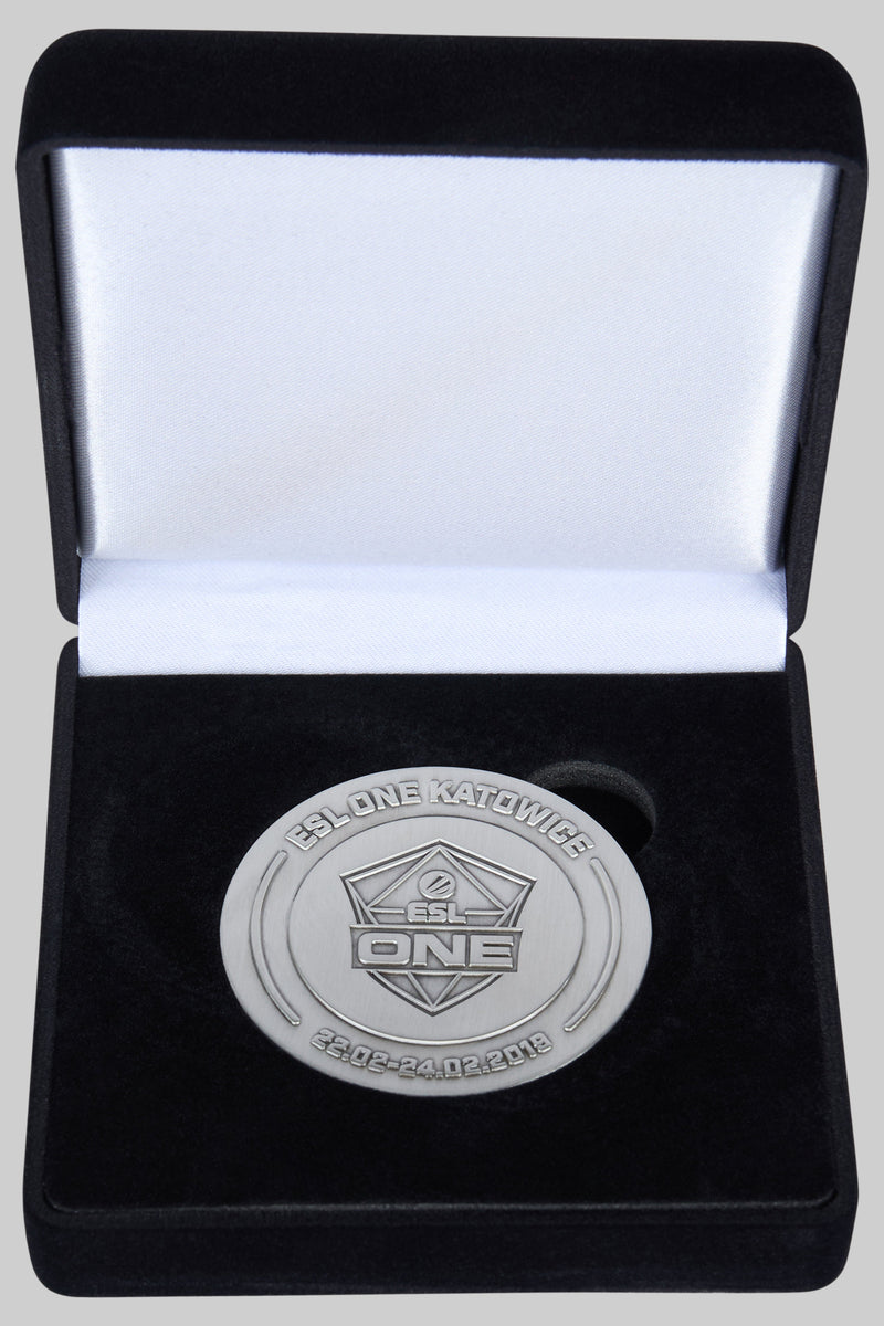 ESL One Coin Katowice 2019