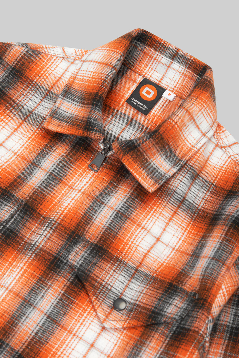 DreamHack Digital Frequency Overshirt Orange