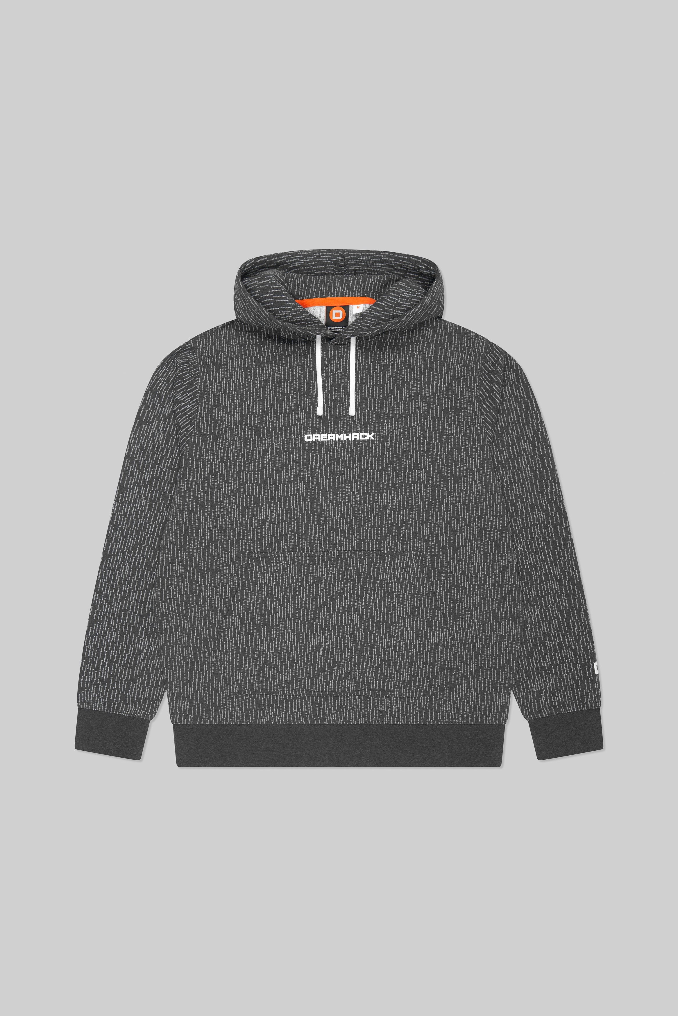 ENFOLD - エンフォルド 23SS BIG SILHOUETTE PULLOVER All-gender Fading Forest Organic Fleece Hoodie Sweatshirt