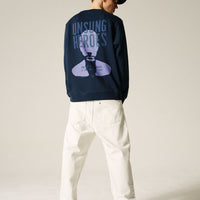 ESL Unsung Heroes Graphic Sweatshirt Ink