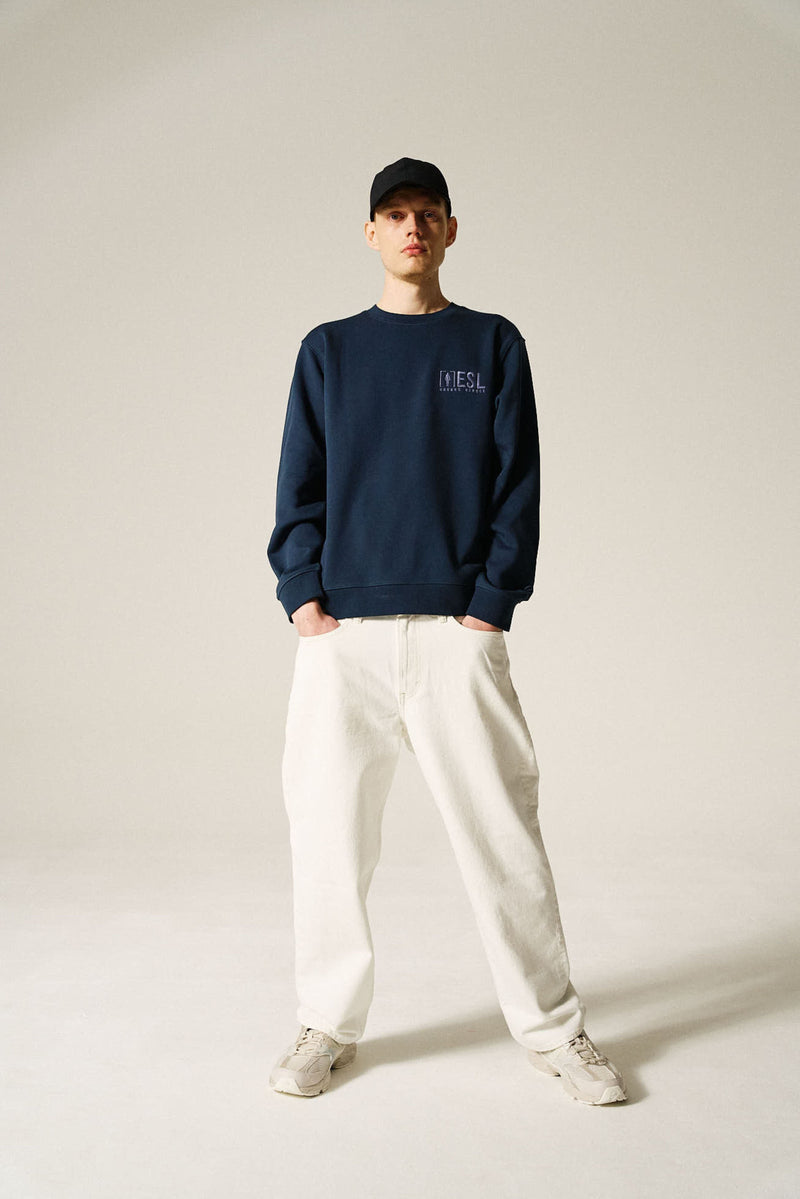 ESL Unsung Heroes Graphic Sweatshirt Ink