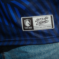 Team Liquid Pro 2024/25 Jersey Blue