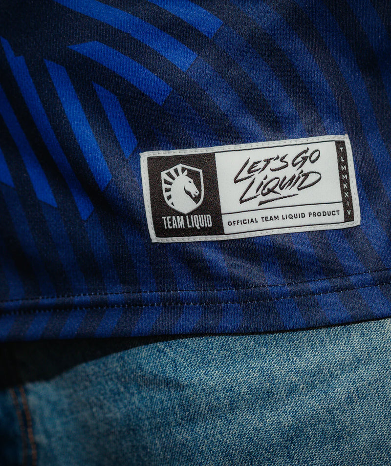 Team Liquid Pro 2024/25 Jersey Blue