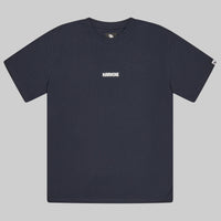 Karmine Corp Short Sleeve T-Shirt Blue