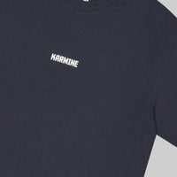 Karmine Corp Short Sleeve T-Shirt Blue