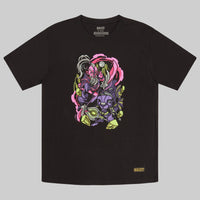 Dota2 Void Battle Short Sleeve T-Shirt Black